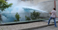 incendie
